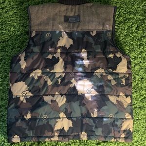 LRG Camouflage Vest